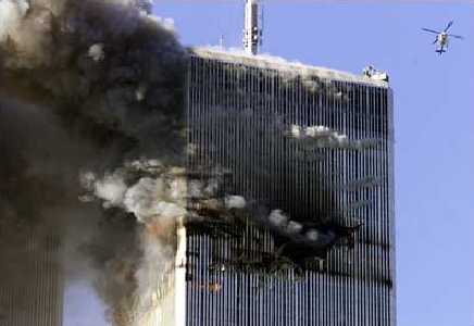 911day photo tribute to victims of  attack on America September 11th, 2001